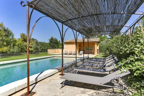 Holiday home in Provence for 15 people - Le Moulin de Bourdon