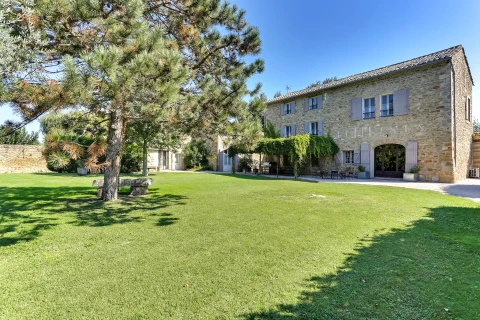 Holiday home in Provence for 15 people - Le Moulin de Bourdon