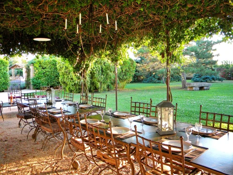 Holiday home in Provence for 15 people - Le Moulin de Bourdon