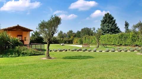 Holiday home in Provence for 15 people - Le Moulin de Bourdon