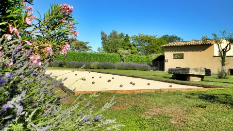 Holiday home in Provence for 15 people - Le Moulin de Bourdon