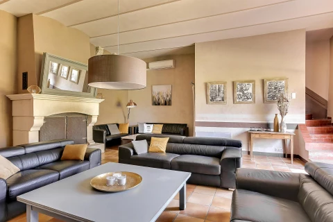 Holiday home in Provence for 15 people - Le Moulin de Bourdon