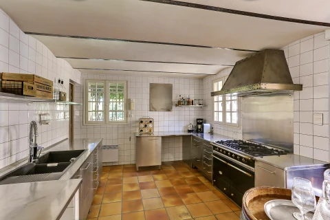 Holiday home in Provence for 15 people - Le Moulin de Bourdon