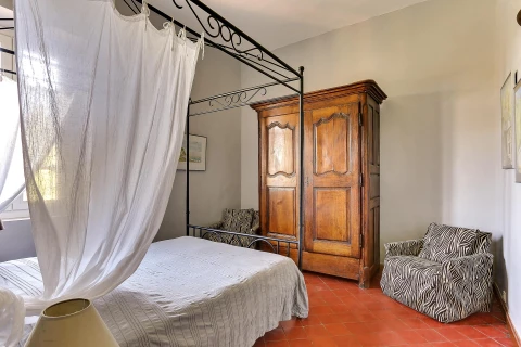 Holiday home in Provence for 15 people - Le Moulin de Bourdon