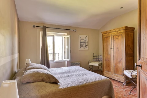 Holiday home in Provence for 15 people - Le Moulin de Bourdon