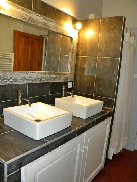 Holiday home in Provence for 15 people - Le Moulin de Bourdon