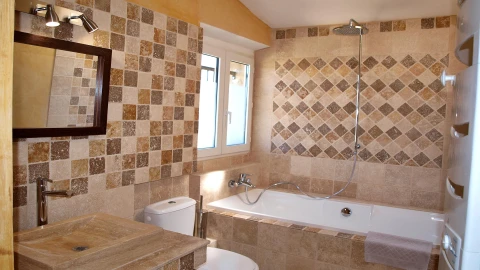 Holiday home in Provence for 15 people - Le Moulin de Bourdon