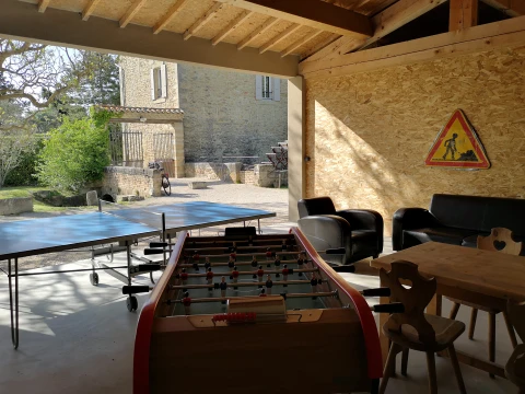 Holiday home in Provence for 15 people - Le Moulin de Bourdon