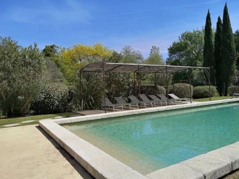 Holiday home in Provence for 15 people - Le Moulin de Bourdon