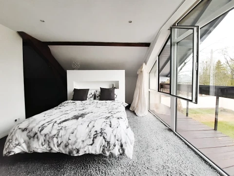 Le Nid de Chantoisel, vakantiehuisVilla, Ardeche, people: 12