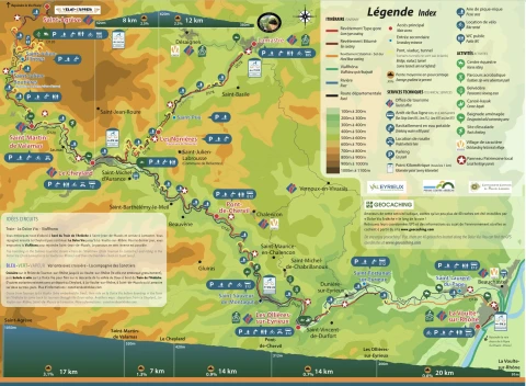 Le Nid de Chantoisel, Vakantiehuis, Ardeche, people: 12