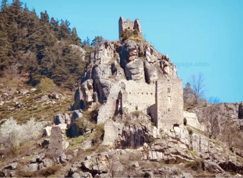 Le Nid de Chantoisel, Vakantiehuis, Ardeche, people: 12