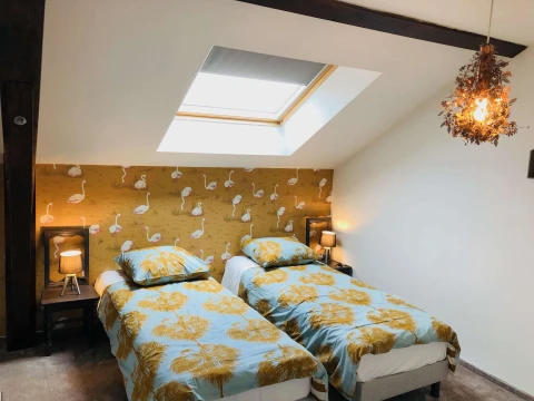 Le Nid de Chantoisel, Vakantiehuis, Ardeche, people: 12