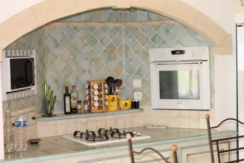 Le paradis en Provence, vakantiehuisVilla, Provence, people: 8