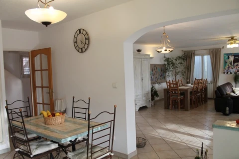 Le paradis en Provence, vakantiehuisVilla, Provence, people: 8