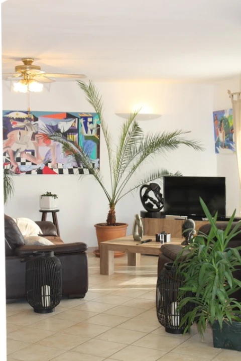 Le paradis en Provence, vakantiehuisVilla, Provence, people: 8