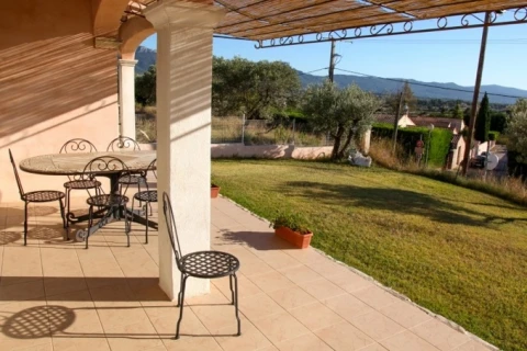 Le paradis en Provence, vakantiehuisVilla, Provence, people: 8