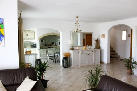 Le paradis en Provence, vakantiehuisVilla, Provence, people: 8