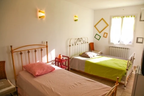 Le paradis en Provence, vakantiehuisVilla, Provence, people: 8