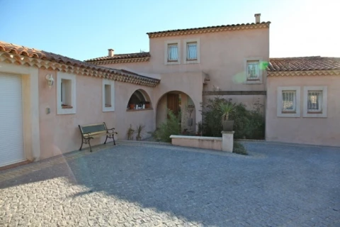 Le paradis en Provence, vakantiehuisVilla, Provence, people: 8