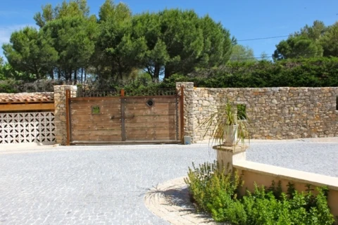 Le paradis en Provence, vakantiehuisVilla, Provence, people: 8