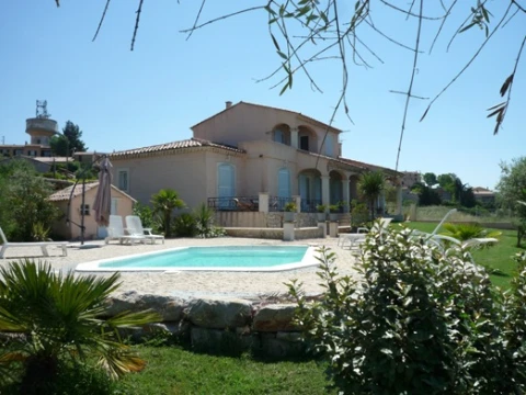 Le paradis en Provence, vakantiehuisVilla, Provence, people: 8