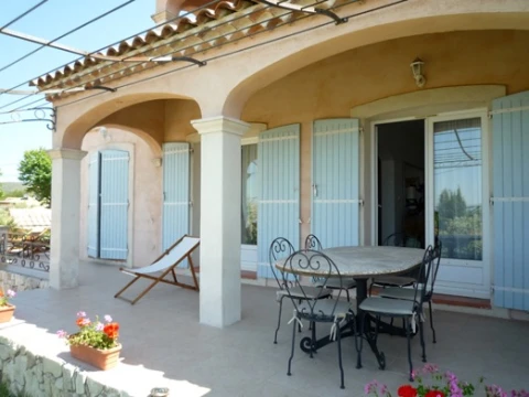 Le paradis en Provence, vakantiehuisVilla, Provence, people: 8