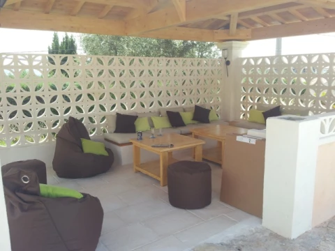 Le paradis en Provence, vakantiehuisVilla, Provence, people: 8