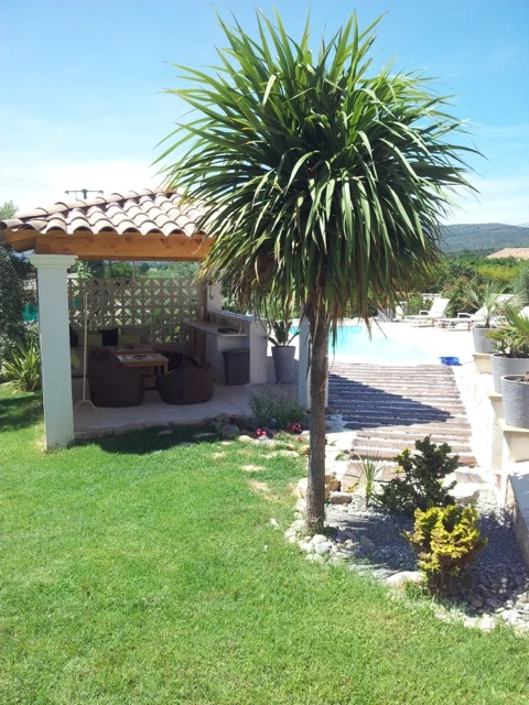 Le paradis en Provence, vakantiehuisVilla, Provence, people: 8