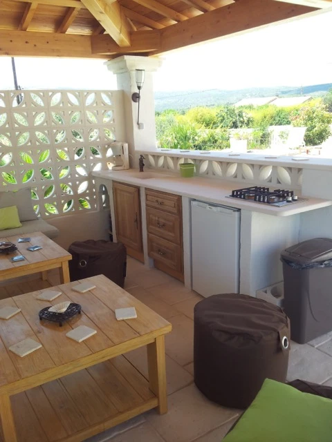 Le paradis en Provence, vakantiehuisVilla, Provence, people: 8