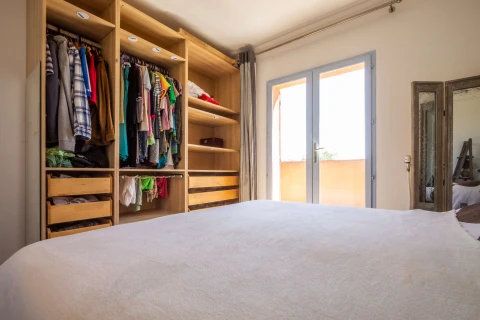 Le Peintre, Vakantiehuis, Provence, people: 6