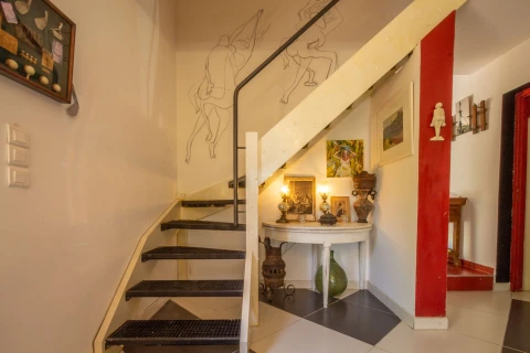 Le Peintre, Vakantiehuis, Provence, people: 6