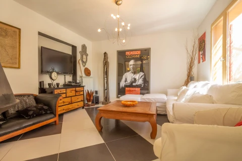 Le Peintre, Vakantiehuis, Provence, people: 6