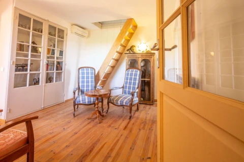 Le Peintre, Vakantiehuis, Provence, people: 6