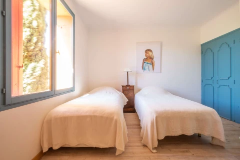 Le Peintre, Vakantiehuis, Provence, people: 6