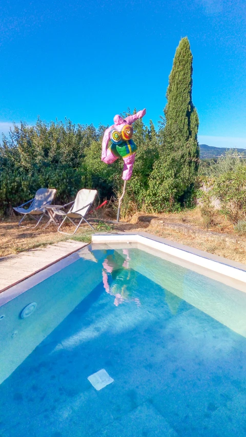 Le Peintre, Vakantiehuis, Provence, people: 6