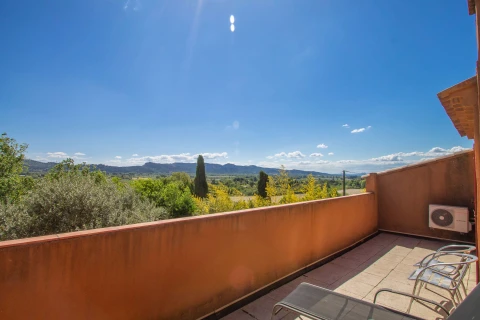 Le Peintre, Vakantiehuis, Provence, people: 6