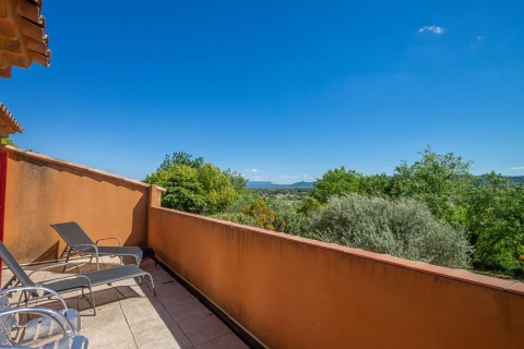 Le Peintre, Vakantiehuis, Provence, people: 6