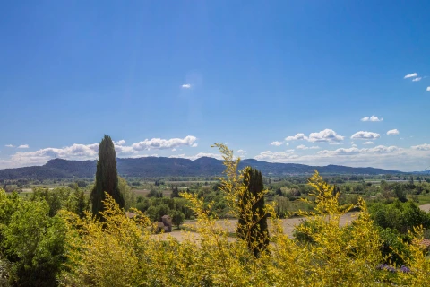 Le Peintre, Vakantiehuis, Provence, people: 6