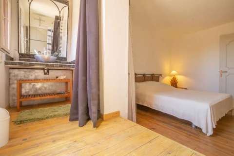 Le Peintre, Vakantiehuis, Provence, people: 6