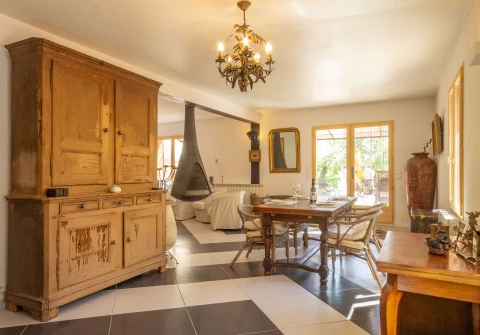 Le Peintre, Vakantiehuis, Provence, people: 6