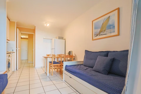 Maison de vacances en Côte d'azur pour 4 personnes - Le Petit Bleu