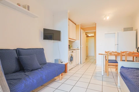 Maison de vacances en Côte d'azur pour 4 personnes - Le Petit Bleu