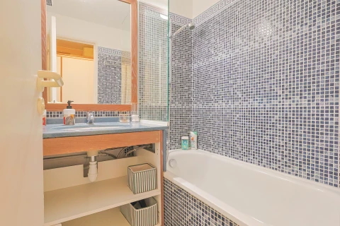 Maison de vacances en Côte d'azur pour 4 personnes - Le Petit Bleu