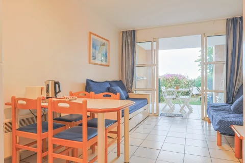 Maison de vacances en Côte d'azur pour 4 personnes - Le Petit Bleu