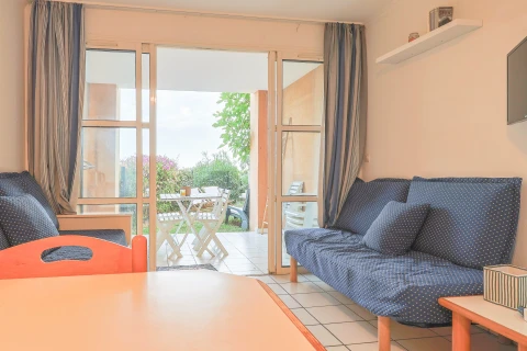 Maison de vacances en Côte d'azur pour 4 personnes - Le Petit Bleu