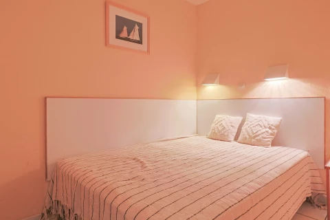 Maison de vacances en Côte d'azur pour 4 personnes - Le Petit Bleu