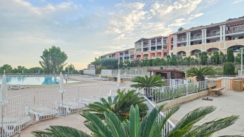 Maison de vacances en Côte d'azur pour 4 personnes - Le Petit Bleu