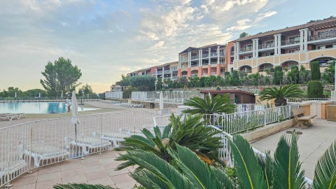 Maison de vacances en Côte d'azur pour 4 personnes - Le Petit Bleu