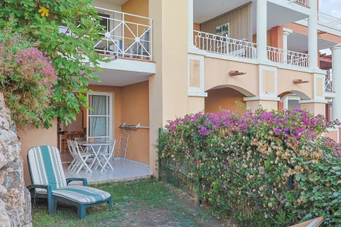 Maison de vacances en Côte d'azur pour 4 personnes - Le Petit Bleu